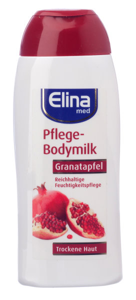 Bodymilk Granatapfel 200ml Elina Med