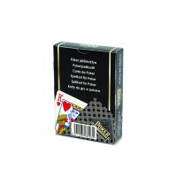 Poker 55 Blatt Spielkarten