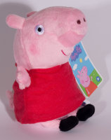 Peppa Pig 20cm Plüschschein Wutz